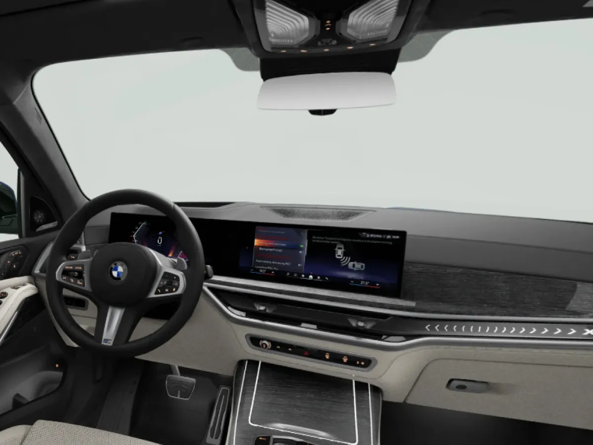 BMW X7 xDrive40i M Sport